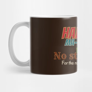 No stressing, Hakuna mastress Mug